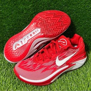 Men Nike Air Zoom‎ Gt Cut 2 Red White Various Sizes